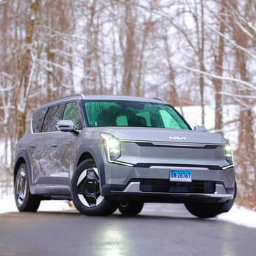 2024 Kia EV9