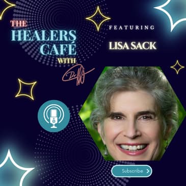 How to See the Connection Between Stress Immunity with Lisa Sack on The Healers Caf with Manon Bolliger