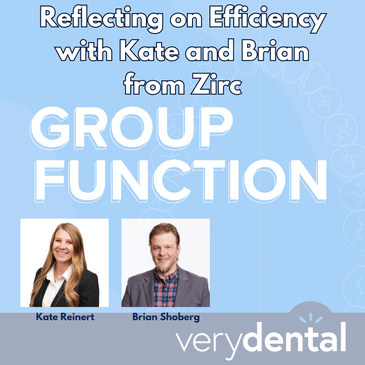 Group Function: Reflecting on Efficiency with Kate and Brian from Zirc