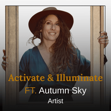 The Kind Of Art You Don't Recover From: Autumn Sky