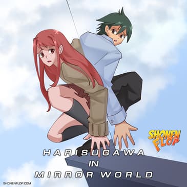 #83 Harisugawa in Mirror World (Ft. YouTuber Bess)