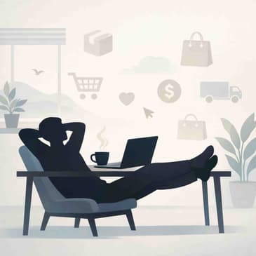 1964: [Part 1] The Lazy Mans Guide To Starting A Successful Online Business by Steve Chou of MyWifeQuitHerJob