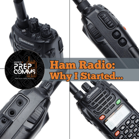 Ham Radio: Why I Started the Journey