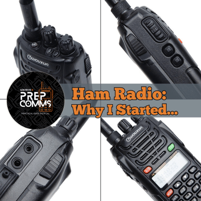 Ham Radio: Why I Started the Journey