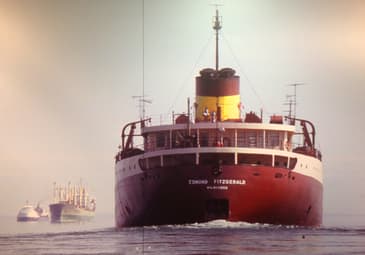 Ep. 91: The Great Lakes Shipwreck Museum