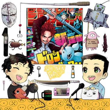 #59.5 First Thoughts on Doron Dororon