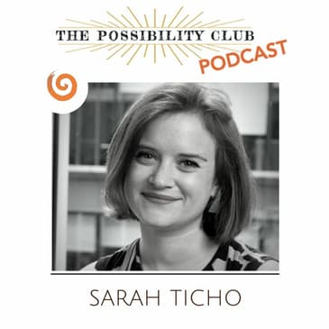 Sarah Ticho - on the future of tech and health