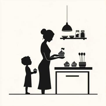 2462: Don't Hate On the Pinterest Mom by Shawna Scafe of Simple On Purpose on Finding Joy and Choosing Happy