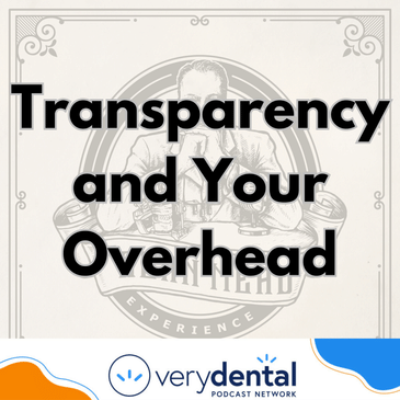 AME: Transparency and Your Overhead