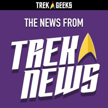 The News From TrekNews: 9/10/2020