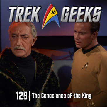 The Conscience of the King