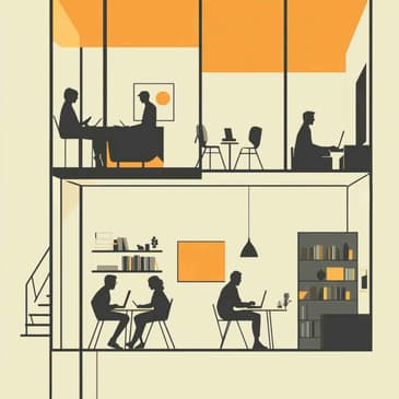 2466: Working Well With Others (When You're Working From Home) by Julie Morgenstern on Structured Communication