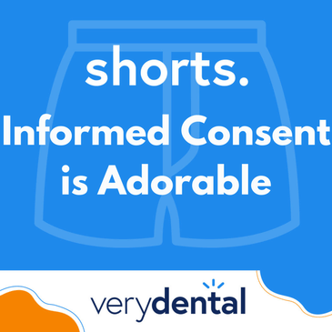 Shorts: Informed Consent is Adorable