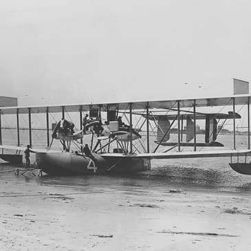 EP 44: The Flying Nancies