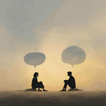 2652: My Boyfriend Doesn't Talk to Me Like He Used To by Melissa Josue on Healthy Communication and Respecting Boundaries