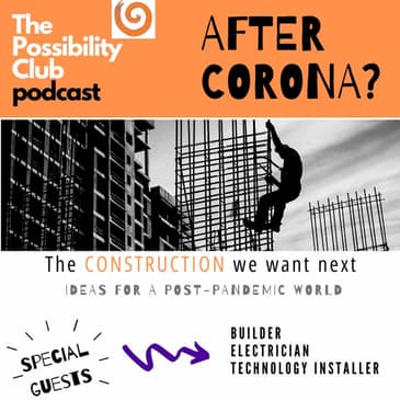 After Corona? - CONSTRUCTION