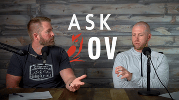 Ask OV 11: Backpacking Gear Questions - Filters, Frames & Comfort Camping
