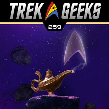 When You Wish Upon a Trek