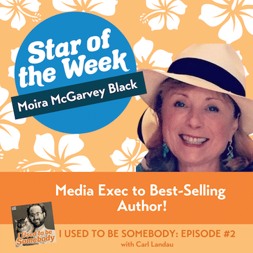 Moira McGarvey Black: From Media Exec to Best-Selling Author
