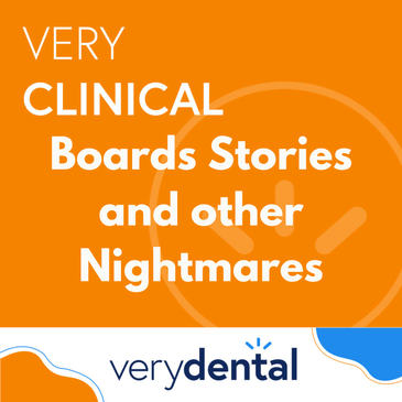 Very Clinical: Boards Stories and Other Nightmares