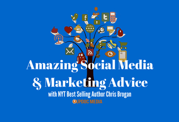 Amazing Social Media and Marketing Advice w. Chris Brogan