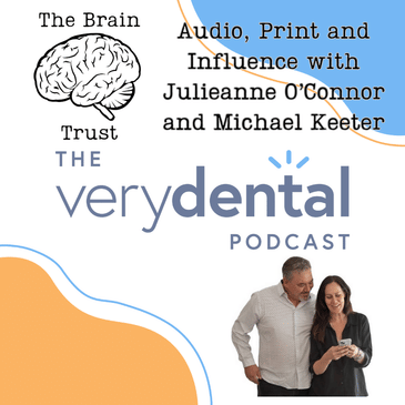 Brain Trust: Audio, Print and Influence with Julieanne O'Connor and Michael Keeter