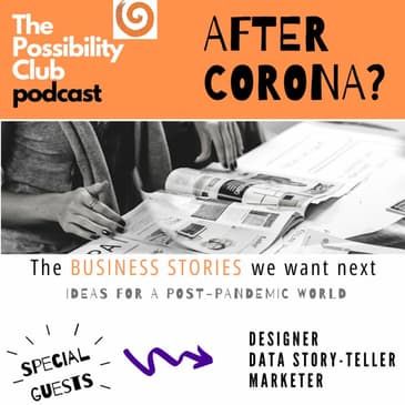 After Corona? - BUSINESS STORIES
