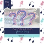Our Official 2020 Planner Lineup