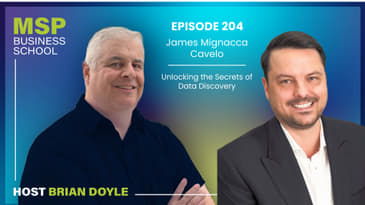 James Mignacca | Unlocking the Secrets of Data Discovery with Cavelo