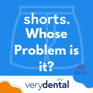 Shorts: Whose Problem is it?