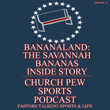 BANANALAND: The Savannah Bananas Inside Story