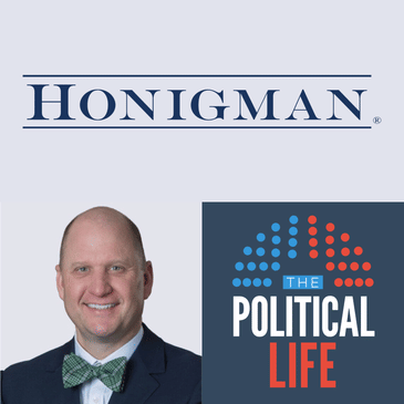 Michigan has a Democratic Trifecta! Peter Ruddell Explains