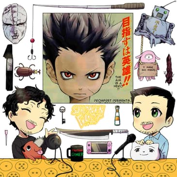 #109.5 First Thoughts on Hand's