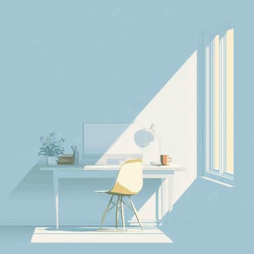 1778: Edit Your Life, Part 4: Your Work Space by Leo Babauta of Zen Habits on Clarity, Focus and Productivity