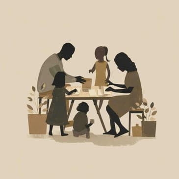 2630: Don't Do it All Alone by Julie Morgenstern on Self-Reliance and Sustainable Success As A Parent