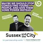 #59: Maybe We Should Stop Consulting Young People, And Give Them Some Power Instead