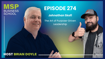 Johnathan Skofi | The Art of Purpose-Driven Leadership