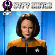 019 - B'Elanna: Before and After