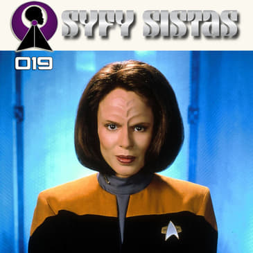 019 - B'Elanna: Before and After