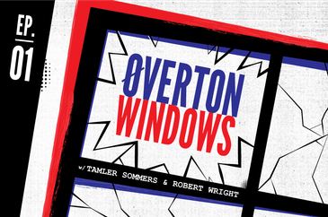 [BONUS] Overton Windows Episode 1: Israel and Palestine