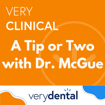 Very Clinical: A Tip or Two with Dr. McGue