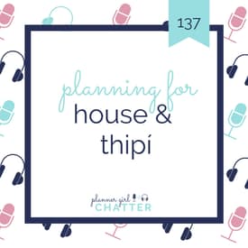 Planning For House & Thipí