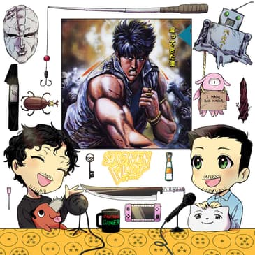 #80.5 First Thoughts on Takeki Ryuusei