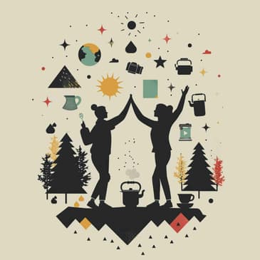 2211: The High-Five Factor: Keep Your Relationship Interesting with Shared Goals by Steven Keys of Trip Of A Lifestyle