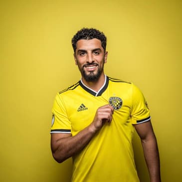 Youness Mokhtar of the Columbus Crew SC