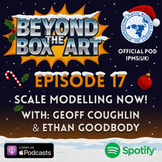 Episode 17 - Geoff Coughlin: Author, Teacher & Oracle from ScaleModellingNow.Com