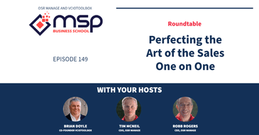 Perfecting the Art of the Sales One on One