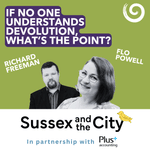 #12: If No One Understands Devolution, What's The Point?