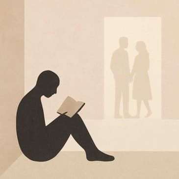 2723: 5 Signs You're Not Getting Enough Alone Time in Your Relationship by Danielle Dowling with Introvert Dear