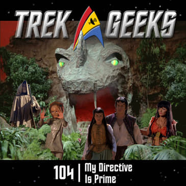 My Directive Is Prime